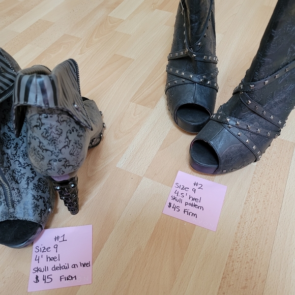 Women's heels - Picture 1 of 4